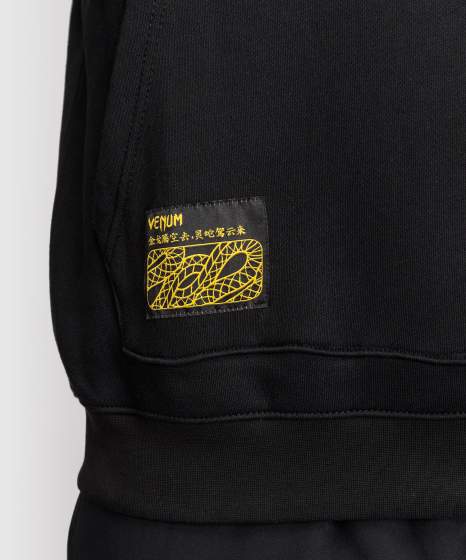 Venum Hoodie Serpenti, Schwarz 7