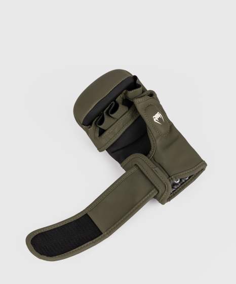 Venum MMA Handschuhe Sparring Serpenti, Khaki 3