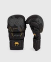 Venum MMA Handschuhe Sparring Serpenti, Schwarz 2