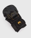 Venum MMA Handschuhe Sparring Serpenti, Schwarz 3