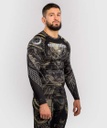 Venum Rash Guard Invader, Schwarz 2
