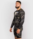 Venum Rash Guard Invader, Schwarz 3