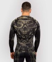 Venum Rash Guard Invader, Schwarz 4
