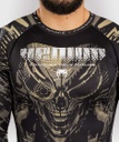 Venum Rash Guard Invader, Schwarz 6