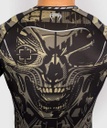 Venum Rash Guard Invader, Schwarz 7