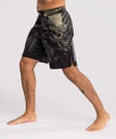 Venum Fight Shorts Invader, Schwarz 2