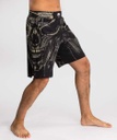 Venum Fight Shorts Invader, Schwarz 3
