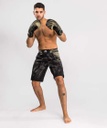 Venum Fight Shorts Invader, Schwarz 4