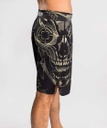 Venum Fight Shorts Invader, Schwarz 6