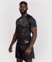 Venum Rash Guard Serpenti, Schwarz 2