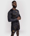Venum Rash Guard Serpenti, Schwarz 2