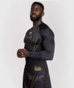 Venum Rash Guard Serpenti, Schwarz 3