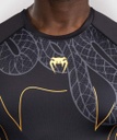 Venum Rash Guard Serpenti, Schwarz 4