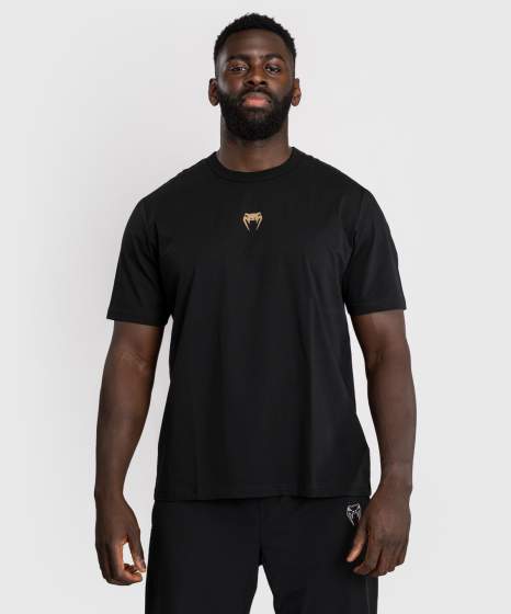 Venum T-Shirt Invader, Schwarz 2