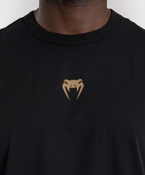 Venum T-Shirt Invader, Schwarz 5
