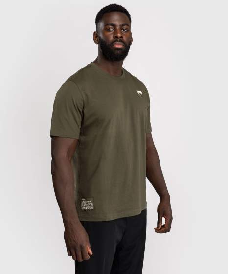 Venum T-Shirt Serpenti, Khaki 3