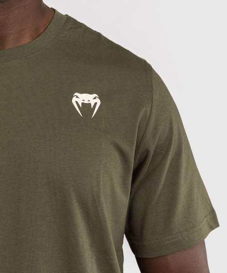 Venum T-Shirt Serpenti, Khaki 4