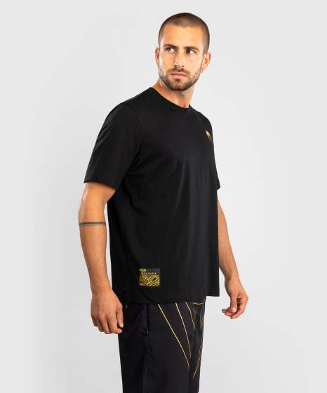 Venum T-Shirt Serpenti, Schwarz 3
