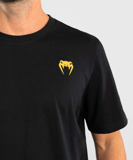 Venum T-Shirt Serpenti, Schwarz 4