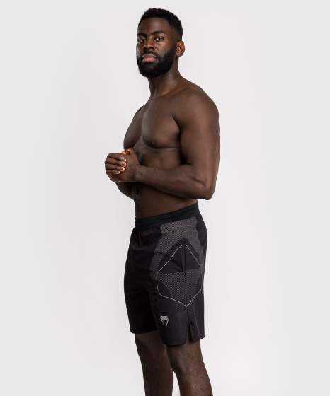 Venum Training Shorts Nexus, Schwarz 2