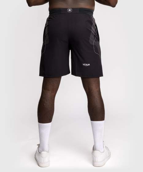 Venum Training Shorts Nexus, Schwarz 3