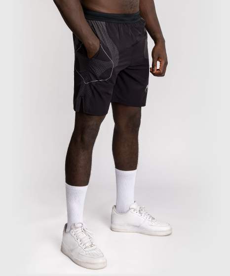 Venum Training Shorts Nexus, Schwarz 4