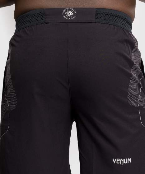 Venum Training Shorts Nexus, Schwarz 6