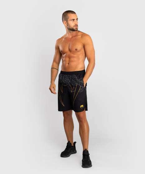 Venum Training Shorts Serpenti, Schwarz 2