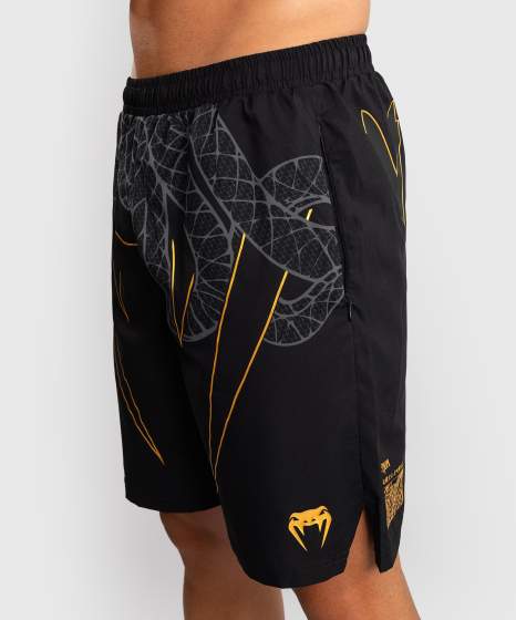 Venum Training Shorts Serpenti, Schwarz 5
