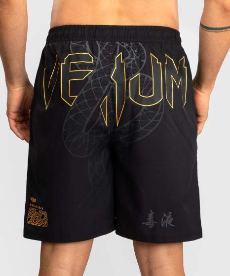 Venum Training Shorts Serpenti, Schwarz 6
