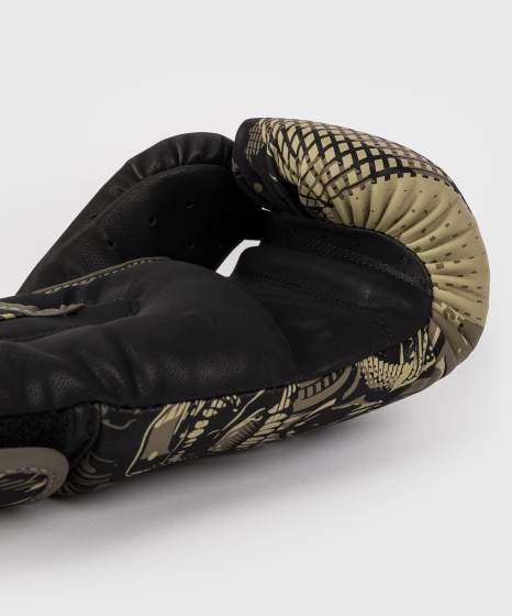 Venum Boxhandschuhe Invader, Schwarz 7