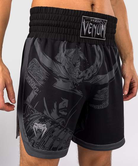 Venum Boxhose X Assassin`s Creed Shadow, Schwarz 2