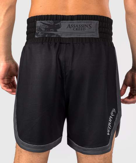 Venum Boxhose X Assassin`s Creed Shadow, Schwarz 3