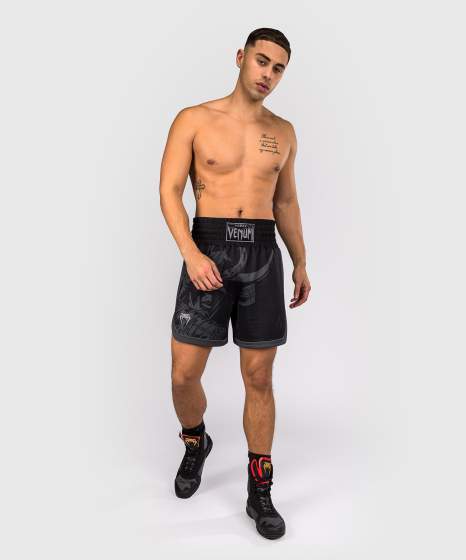 Venum Boxhose X Assassin`s Creed Shadow, Schwarz 8