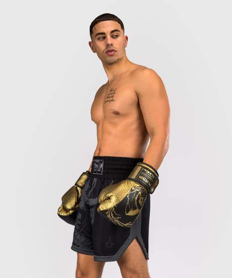 Venum Boxhose X Assassin`s Creed Shadow, Schwarz 9