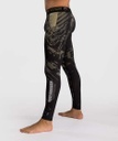 Venum Compression Pants Invader, Schwarz 2