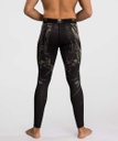 Venum Compression Pants Invader, Schwarz 3