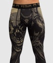 Venum Compression Pants Invader, Schwarz 6
