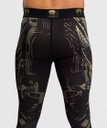 Venum Compression Pants Invader, Schwarz 8
