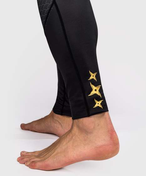 Venum Compression Pants X Assassin`s Creed Shadow, Schwarz 8