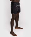 Venum Fight Shorts Eclipse, Schwarz 2