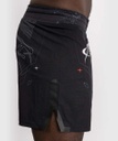 Venum Fight Shorts Eclipse, Schwarz 6