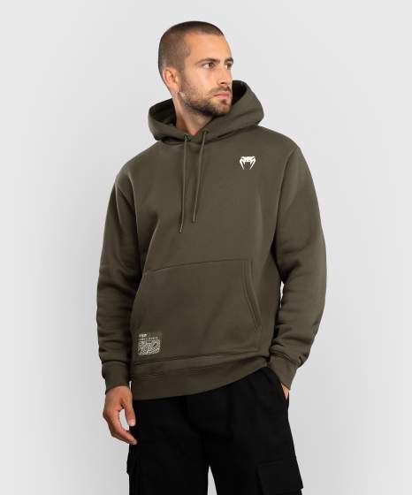 Venum Hoodie Serpenti, Khaki 2