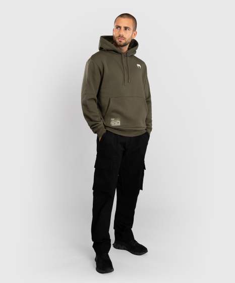 Venum Hoodie Serpenti, Khaki 3