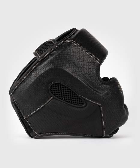 Venum Kopfschutz Impact Evo Scales, Schwarz 3