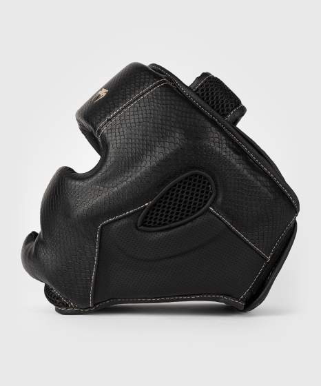 Venum Kopfschutz Impact Evo Scales, Schwarz 5