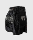 Venum Muay Thai Shorts Eclipse, Schwarz 2