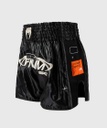 Venum Muay Thai Shorts Eclipse, Schwarz 4