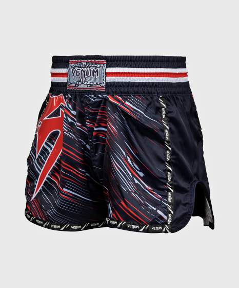 Venum Muay Thai Shorts Giant, Rot 2