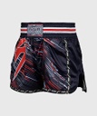 Venum Muay Thai Shorts Giant, Rot 2